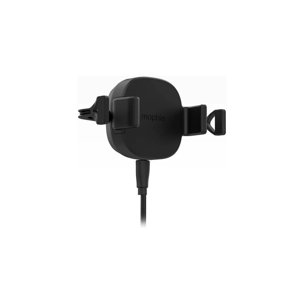 Hurtownia GSM - Uchwyt samochodowy z ładowarka bezprzewodową Mophie Charge Stream Vent Mount do kratki nawiewu - MPH029 - {ean13} - Hurt