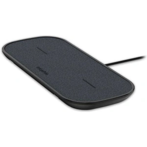 Hurtownia GSM - Ładowarka bezprzewodowa Mophie Dual Wireless Charging Pad Apple/Samsung Fast Charge (10W) - MPH030 - {ean13} - Hurt