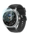 Szkło hartowane na ekran Bizon Glass Watch Clear do Samsung Galaxy Watch 8 Classic 46 mm