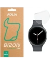 Folia hydrożelowa na ekran Bizon Glass Watch Hydrogel do Samsung Galaxy Watch 8 40 mm [2 PACK]