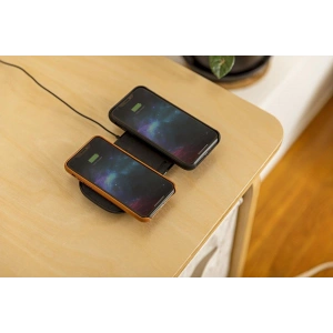 Mophie Dual Wireless Charging Pad Apple/Samsung Fast Charge (10W)