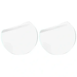 Folia hydrożelowa na ekran Bizon Glass Watch Hydrogel do Samsung Galaxy Watch 8 44 mm [2 PACK]