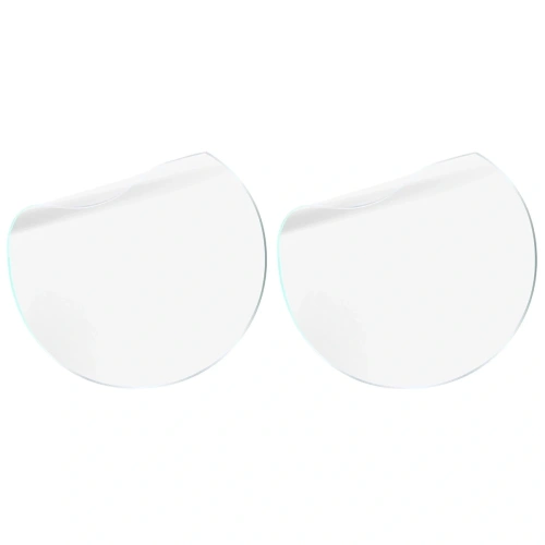 Folia hydrożelowa na ekran Bizon Glass Watch Hydrogel do Samsung Galaxy Watch 8 44 mm [2 PACK]