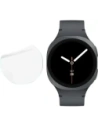 Folia hydrożelowa na ekran Bizon Glass Watch Hydrogel do Samsung Galaxy Watch 8 44 mm [2 PACK]