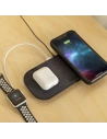 Hurtownia GSM - Ładowarka bezprzewodowa Mophie Dual Wireless Charging Pad Apple/Samsung Fast Charge (10W) - MPH030 - {ean13} - Hurt