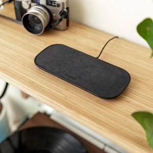 Hurtownia GSM - Ładowarka bezprzewodowa Mophie Dual Wireless Charging Pad Apple/Samsung Fast Charge (10W) - MPH030 - {ean13} - Hurt