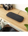 Hurtownia GSM - Ładowarka bezprzewodowa Mophie Dual Wireless Charging Pad Apple/Samsung Fast Charge (10W) - MPH030 - {ean13} - Hurt