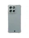 Elastyczne etui + 2x szkło hartowane Bizon Case Clear Pack do Motorola Moto G56 5G