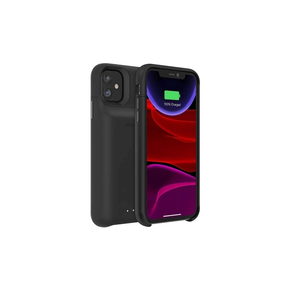 Hurtownia GSM - Etui Mophie Juice Pack Access 2000mAh Apple iPhone 11 (černé) - MPH031BLK - {ean13} - Hurt