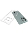 Elastyczne etui + 2x szkło hartowane Bizon Case Clear Pack do Motorola Moto G56 5G