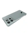 Elastyczne etui + 2x szkło hartowane Bizon Case Clear Pack do Motorola Moto G56 5G