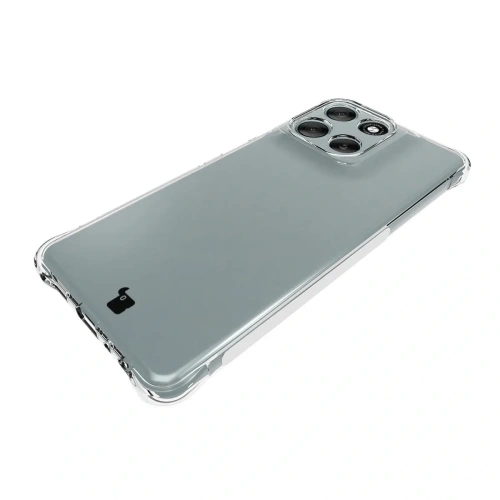 Elastyczne etui + 2x szkło hartowane Bizon Case Clear Pack do Motorola Moto G56 5G