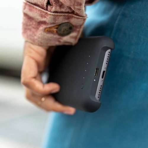 Etui Mophie Juice Pack Access 2000mAh Apple iPhone 11 (black)