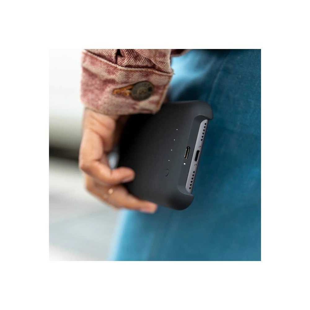 Hurtownia GSM - Etui Mophie Juice Pack Access 2000mAh Apple iPhone 11 (černé) - MPH031BLK - {ean13} - Hurt