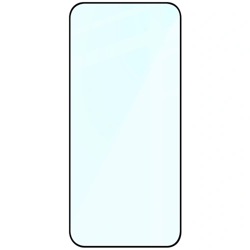 2x szkło na ekran + 1x szkło na aparat Bizon Edge 2 Pack do Honor 400