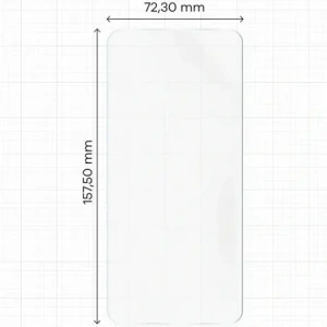 Folia hydrożelowa na ekran Bizon Glass Hydrogel Front do OnePlus Nord 5 [2 PACK]