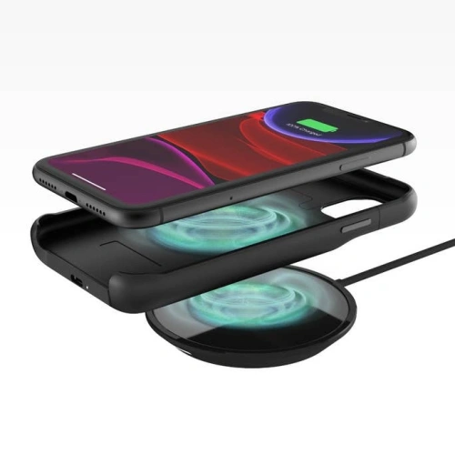 Etui Mophie Juice Pack Access 2000mAh Apple iPhone 11 (black)