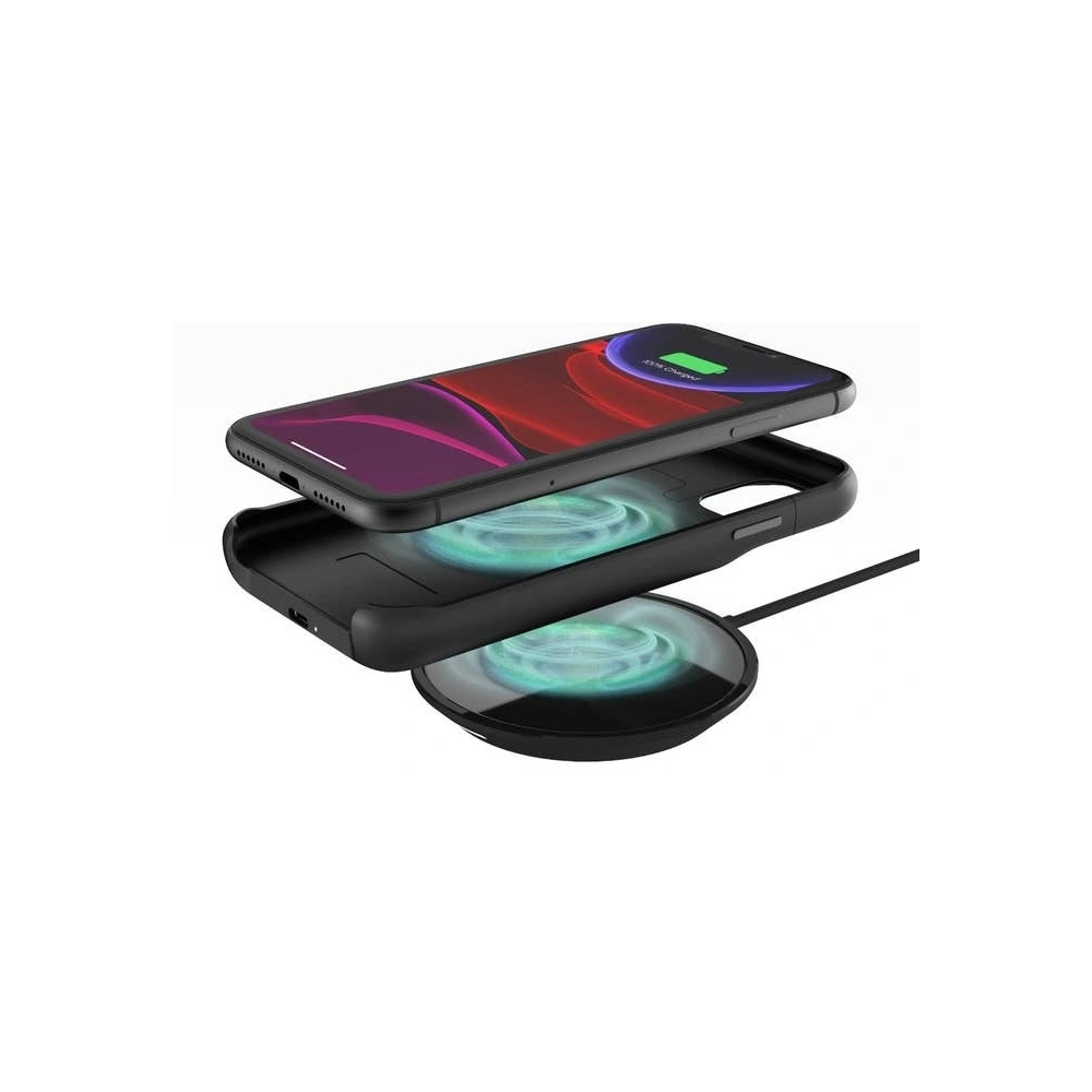 Hurtownia GSM - Etui Mophie Juice Pack Access 2000mAh Apple iPhone 11 (černé) - MPH031BLK - {ean13} - Hurt