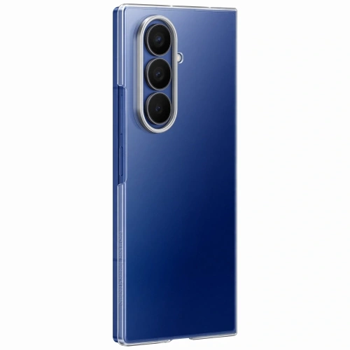 Etui Samsung Clear Case do Galaxy Z Fold7 przezroczysty