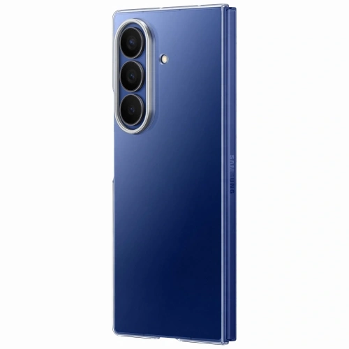 Etui Samsung Clear Case do Galaxy Z Fold7 przezroczysty