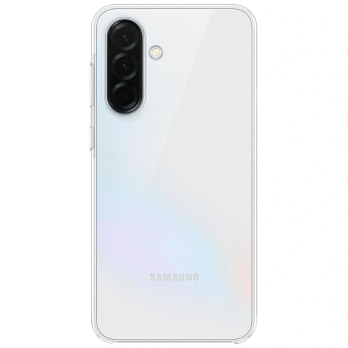 Etui Samsung Clear do Samsung Galaxy A36 przezroczysty