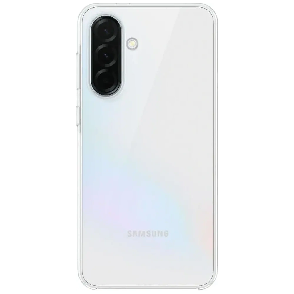 Etui Samsung Clear do Samsung Galaxy A36 przezroczysty