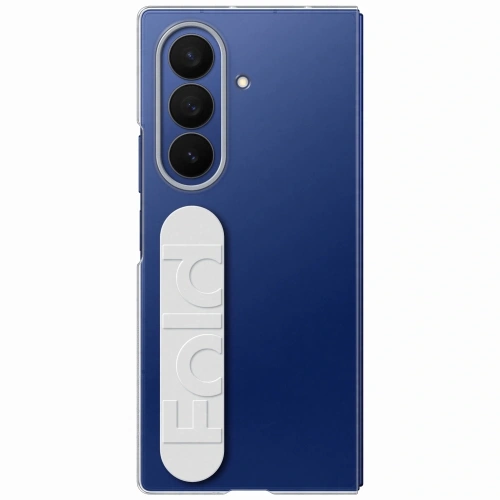 Etui Samsung Clear Grip Case do Galaxy Z Fold7 przezroczysty