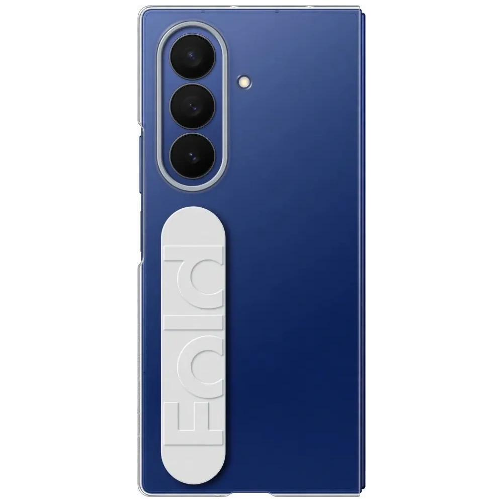 Etui Samsung Clear Grip Case do Galaxy Z Fold7 przezroczysty