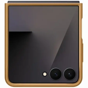 Samsung Kindsuit pouzdro Galaxy Z Flip7 camel