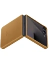 Etui Samsung Kindsuit Case do Galaxy Z Flip7 camel