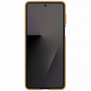 Etui Samsung Kindsuit Case do Galaxy Z Flip7 camel