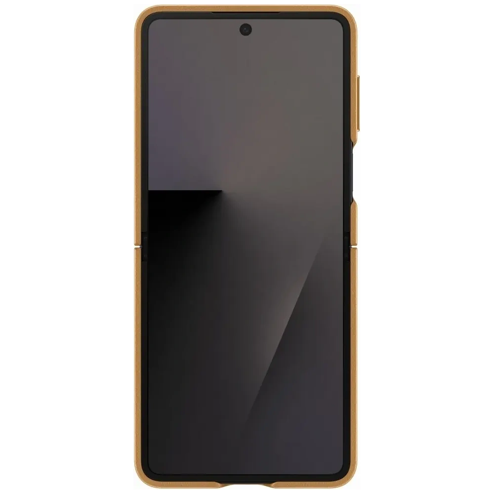Etui Samsung Kindsuit Case do Galaxy Z Flip7 camel
