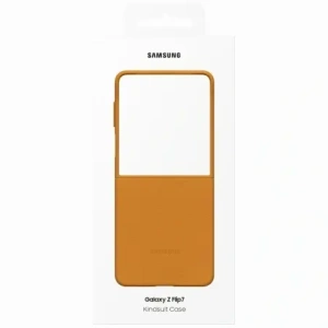 Samsung Kindsuit pouzdro Galaxy Z Flip7 camel