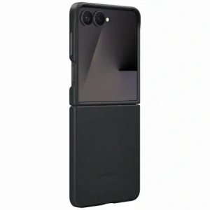 Etui Samsung Kindsuit Case do Galaxy Z Flip7 czarny