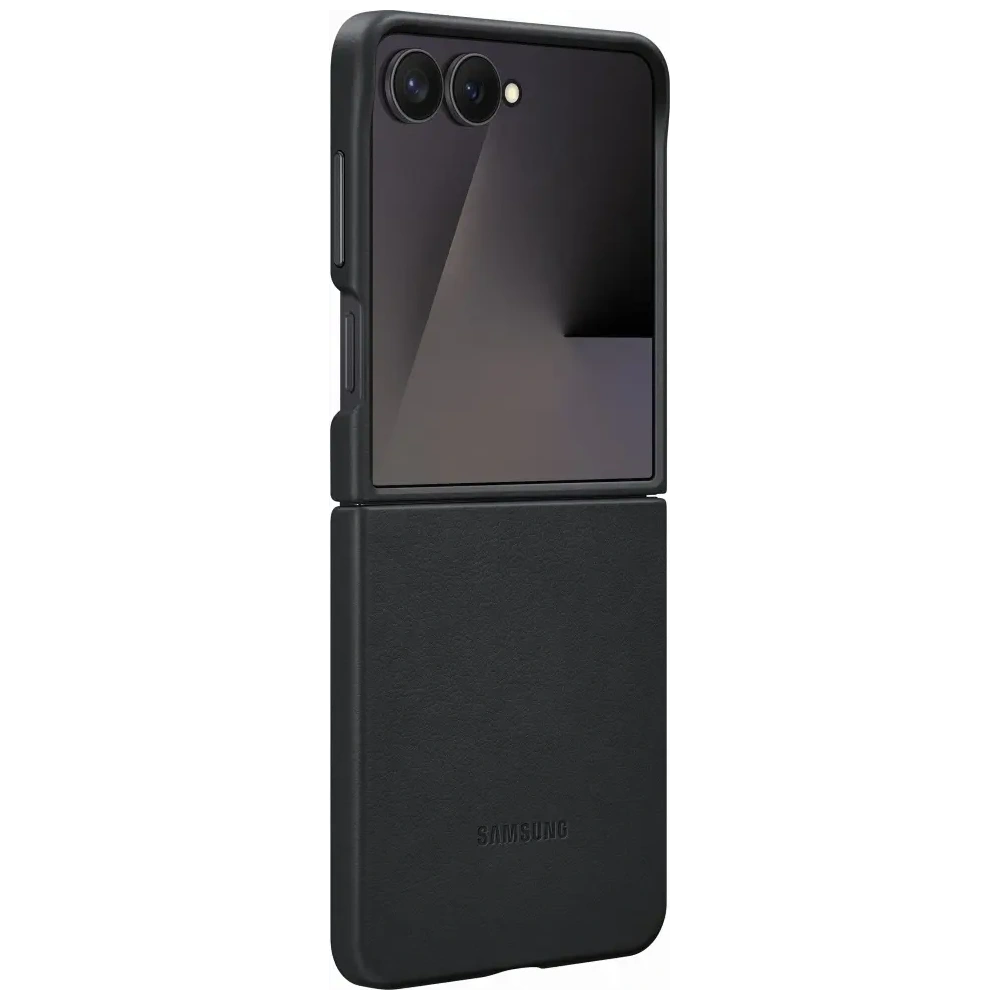 Etui Samsung Kindsuit Case do Galaxy Z Flip7 czarny
