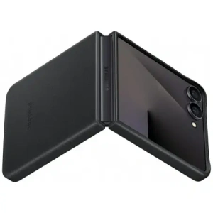 Etui Samsung Kindsuit Case do Galaxy Z Flip7 czarny