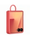Etui Samsung Ring Case do Galaxy Z Flip7 czerwony