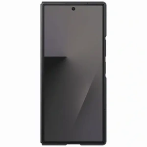 Etui Samsung Silicone Case do Galaxy Z Fold7 czarny