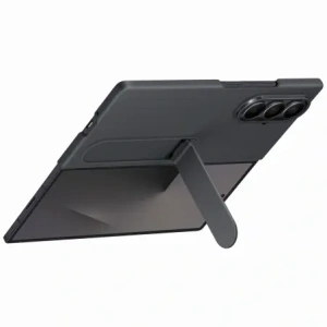 Etui Samsung Silicone Case do Galaxy Z Fold7 czarny