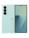Etui Samsung Silicone Case do Galaxy Z Fold7 miętowy