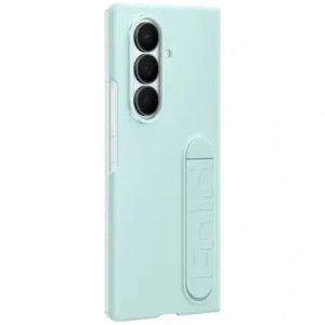 Etui Samsung Silicone Case do Galaxy Z Fold7 miętowy