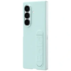 Etui Samsung Silicone Case do Galaxy Z Fold7 miętowy