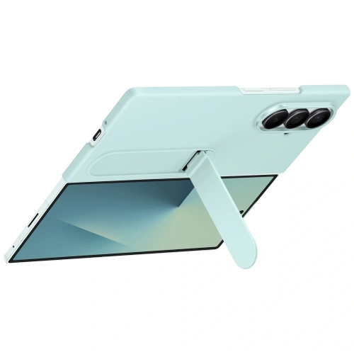 Etui Samsung Silicone Case do Galaxy Z Fold7 miętowy