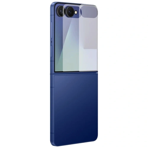 Folia ochronna Samsung Anti-reflecting Film do Galaxy Z Flip7 przezroczysty [2 PACK]