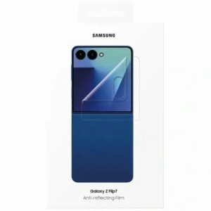 Folia ochronna Samsung Anti-reflecting Film do Galaxy Z Flip7 przezroczysty [2 PACK]