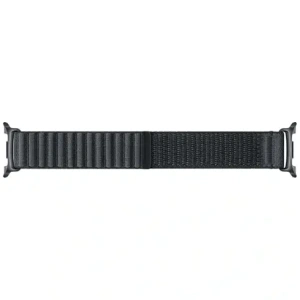 Samsung Fabric Galaxy Watch8 / Watch8 Classic (S/M) tmavě šedá