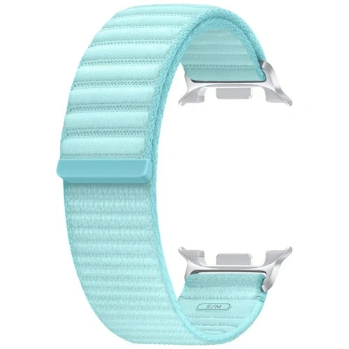 Pasek Samsung Fabric do Galaxy Watch8 / Watch8 Classic (S/M) miętowy