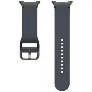 Pasek Samsung Sport do Galaxy Galaxy Watch8 / Watch8 Classic (M/L) ciemno szary