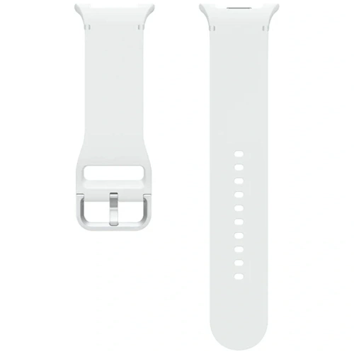 Pasek Samsung Sport do Galaxy Watch8 / Watch8 Classic (M/L) biały