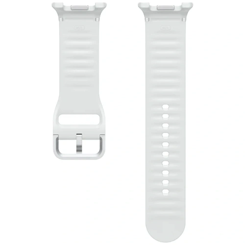 Pasek Samsung Sport do Galaxy Watch8 / Watch8 Classic (M/L) biały